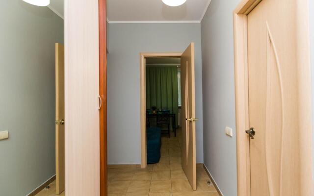 MOKO Apartments (МОКО Апартментс) на улице Татьянин Парк 14 корпус 1