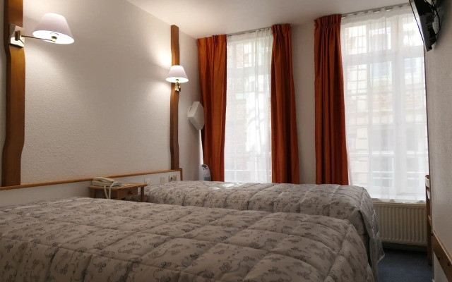 Hôtel Les Trois Luppars