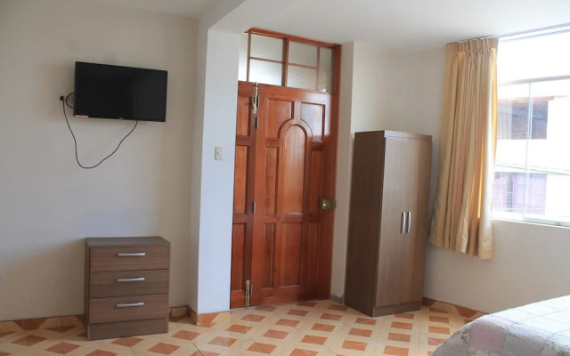 Hostal Trumarka