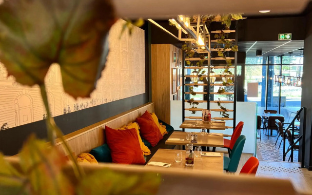 ibis budget Besancon Centre Gare