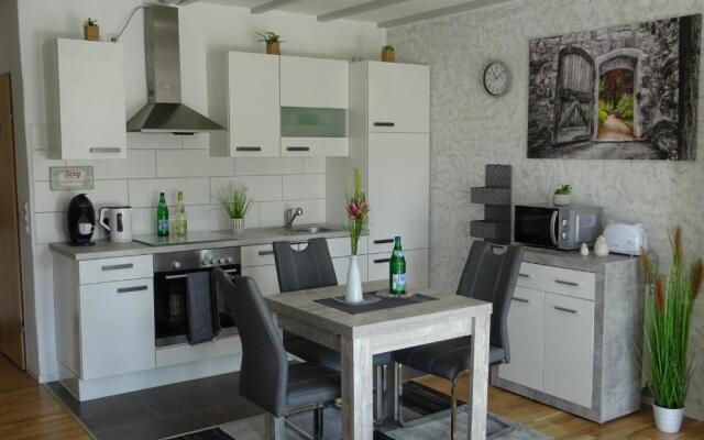 Gäste Domizil Edel Zeit