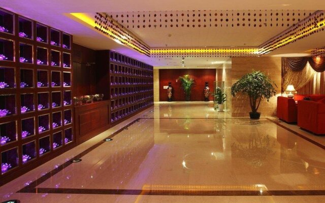 Huzhou Wuxing Crown Hotel