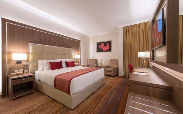 Ramada by Wyndham Continental Jeddah