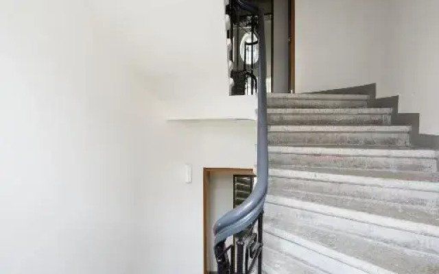 Vana-Posti Apartment