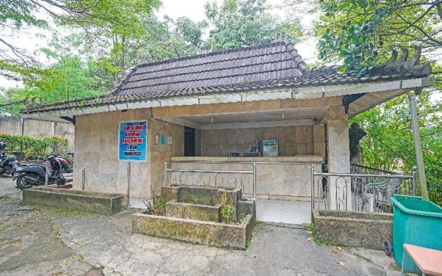 Oyo 91680 Hotel Mentari