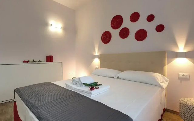 Mamo Florence - Dante & Virgilio Apartments