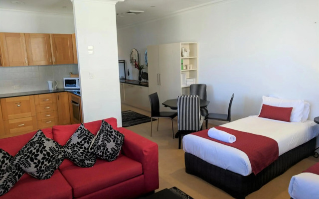 Nesuto Woolloomooloo Sydney Apartments