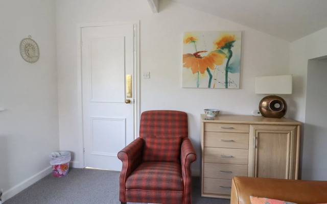 Foxholes Lodge