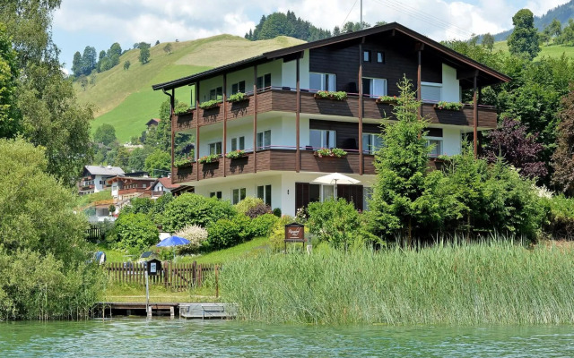 Rosenhof am See Ferienwohnung Alpenrose