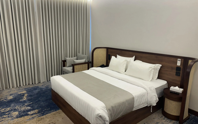 Al Hayyt Jeddah Hotel