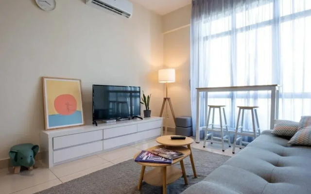 Modern & Cozy 3BR Apt ARC at Austin, Free Parking