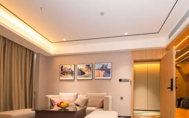 Yisen Hotel (Karamay Xinsi Road Plaza) – Guest Rooms – Karamay