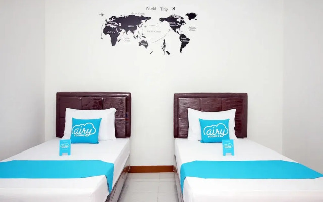 Airy Syariah Raya Inpres Kramat Jati Jakarta