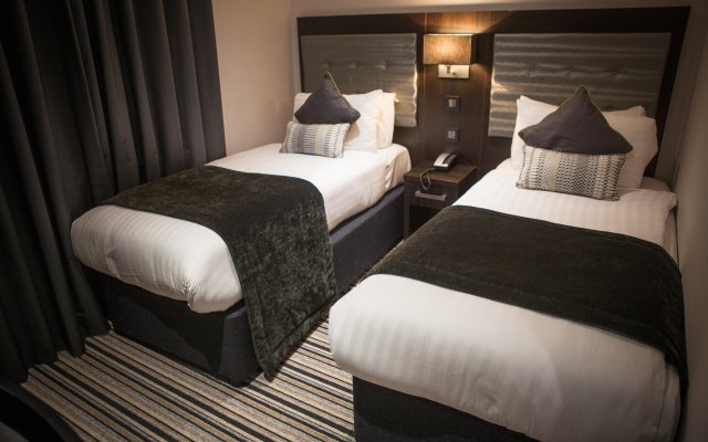 The W14 Hotel
