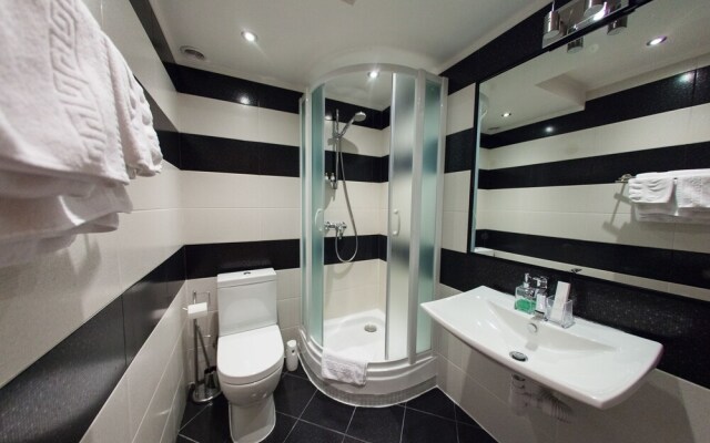 Отель «Лангуст»