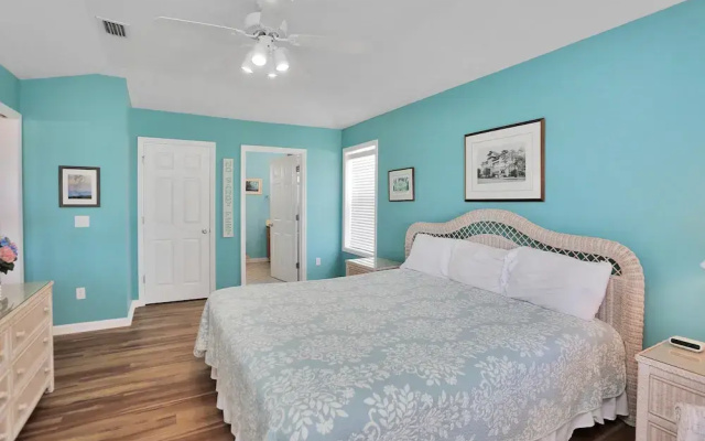 The Beach House