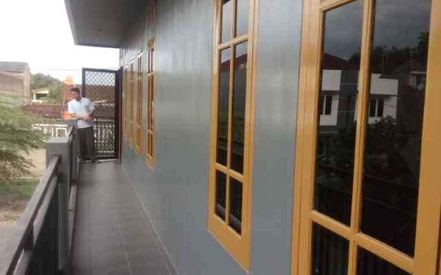 Cozy Apartment Style near Airport at Terate