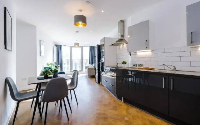 Hilltop Serviced Apartments - Ancoats