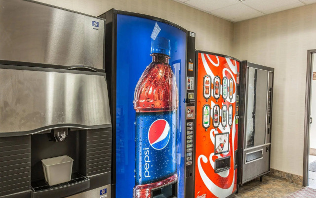 Comfort Inn Ogden near Event Center