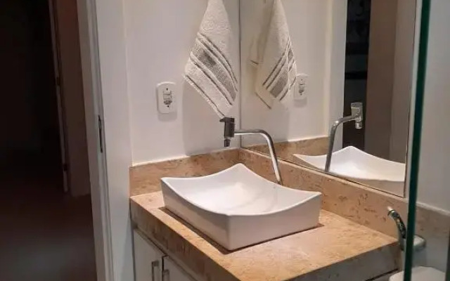 Apartamento Paraíso Litoral
