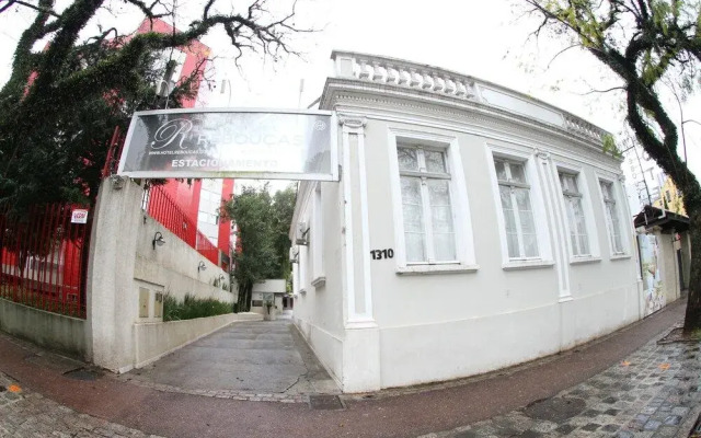 Hotel Reboucas