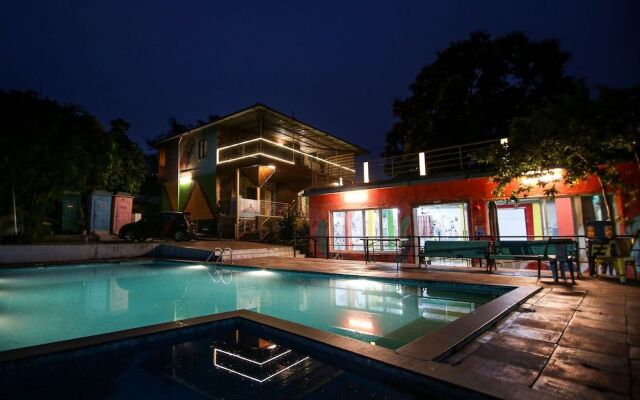 The Bob house