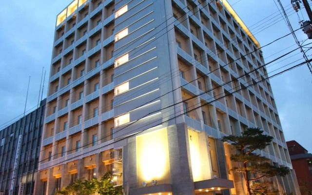 Uozu Manten Hotel Ekimae