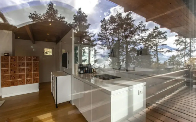 Dolomiti Mountains' View Chalet