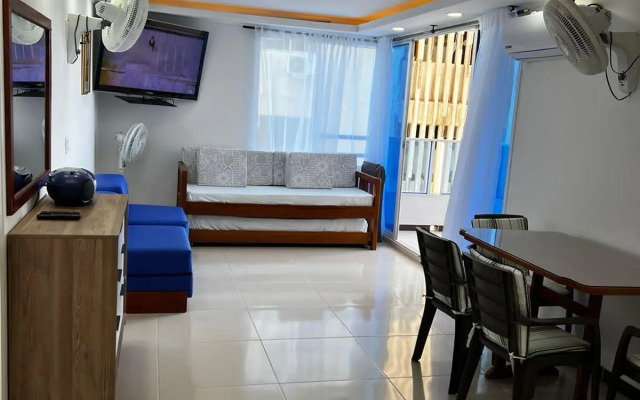 Apartamentos Cartagena Caribe Suite