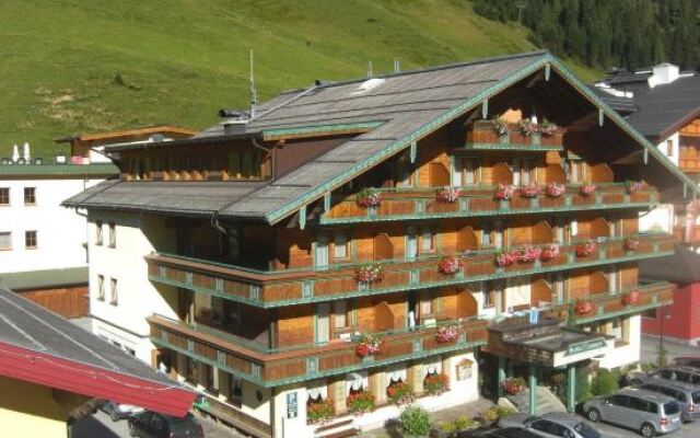 Hotel Alpenrose Zauchensee