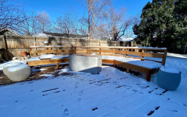 Fun, Family-Friendly Old Town Home w/ Hot Tub!