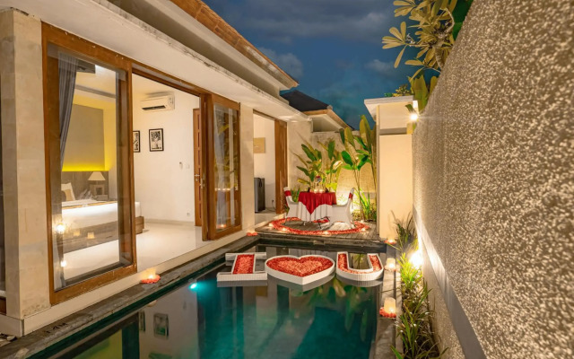 The Sakaye Luxury Villas & Spa