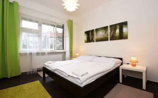 Císařka apartment