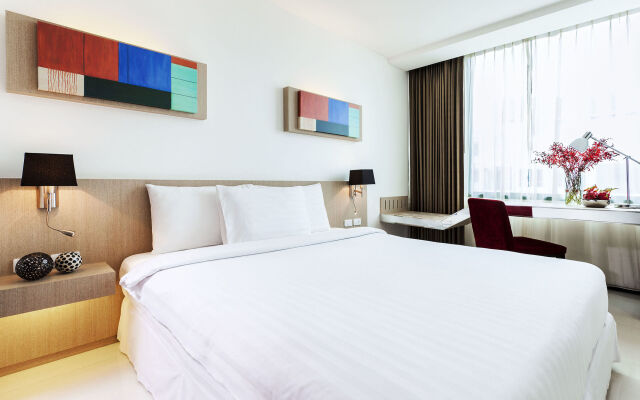 Vic3 Bangkok Hotel