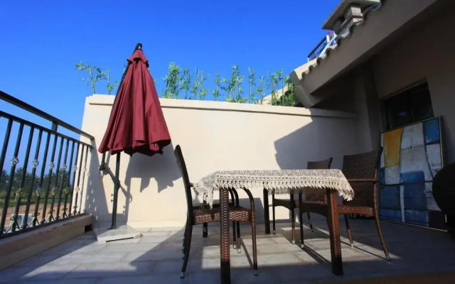 Yujiashu Resort Hotel