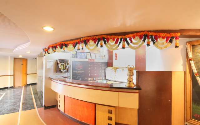 Hotel Dhammanagi Comforts by OYO Rooms
