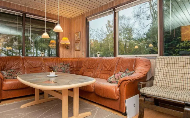 Spacious Holiday Home in Silkeborg with Barbecue