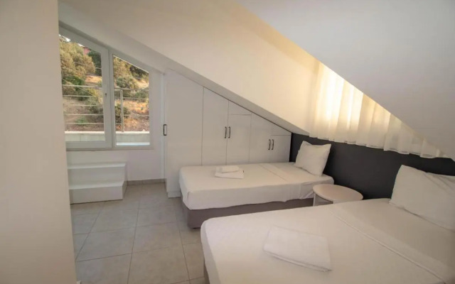 Cihan Villa, Özel Havuzlu, Fethiye