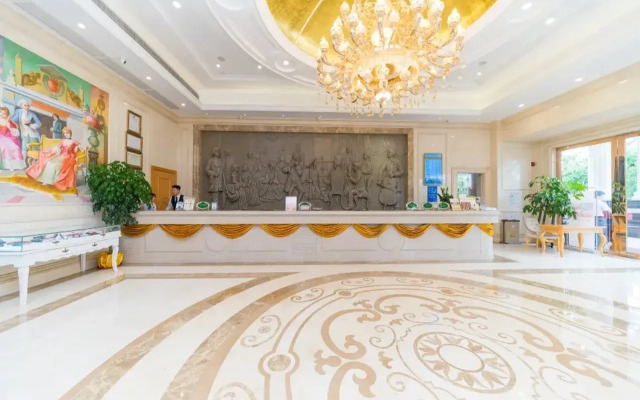 Vienna International Hotel Foshan Beijiao New City Midea Headquarters