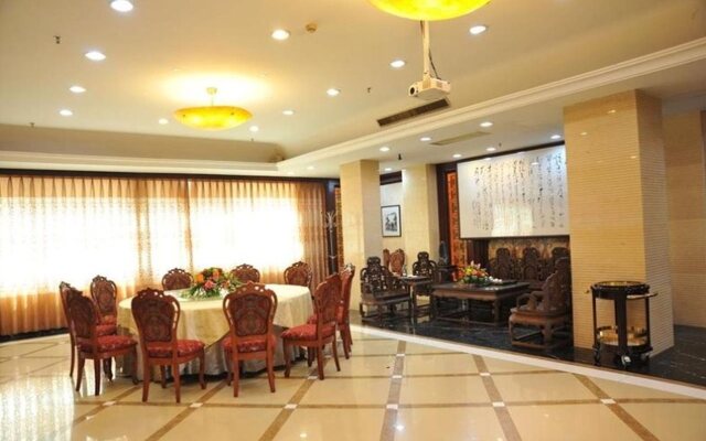 GreenTree Alliance Guangdong Shantou Xiashan Yuelai Hotel