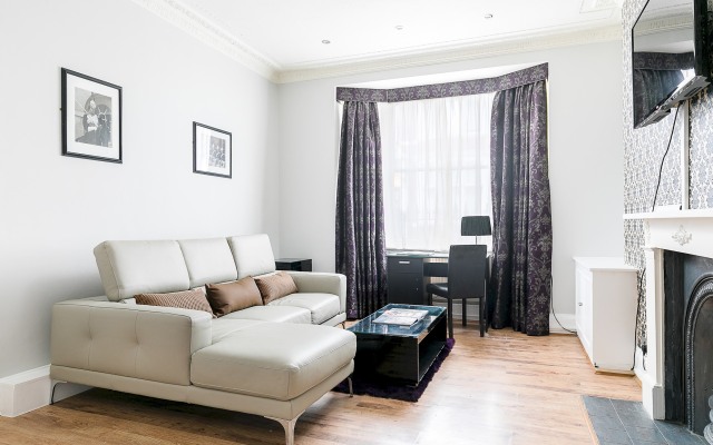 Modern 1-bedroom apartment next to Oxford st