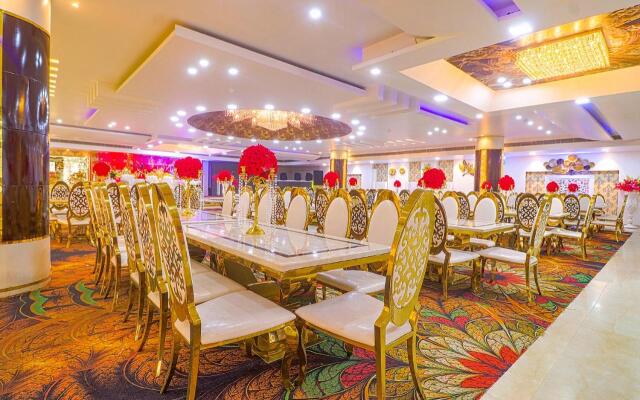 Fabhotel Prime Z Grand