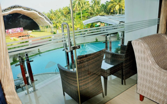 Lake Palace Hotel Trivandrum