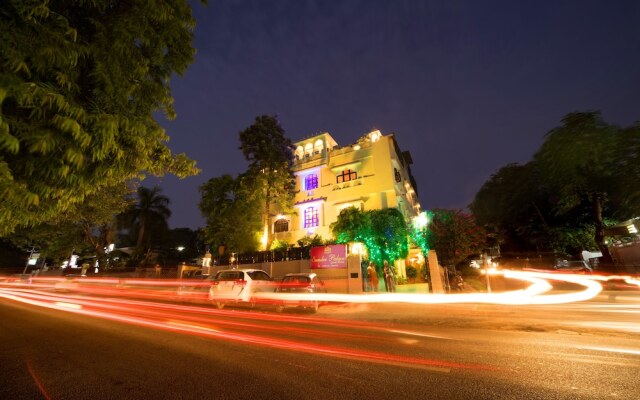 Hotel Sunder Palace-a heritage styled boutique hotel