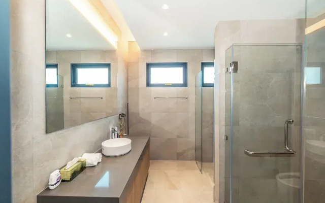 Merbrisa Rayong 4BR - Ao khai beachfront