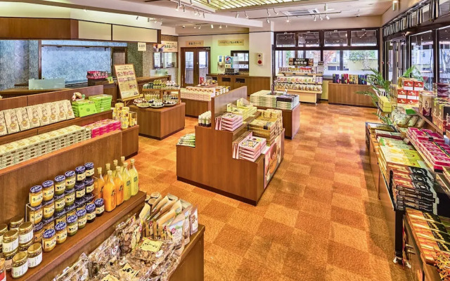 Ooedo Onsen Monogatari Premium Hotel Fugetsu