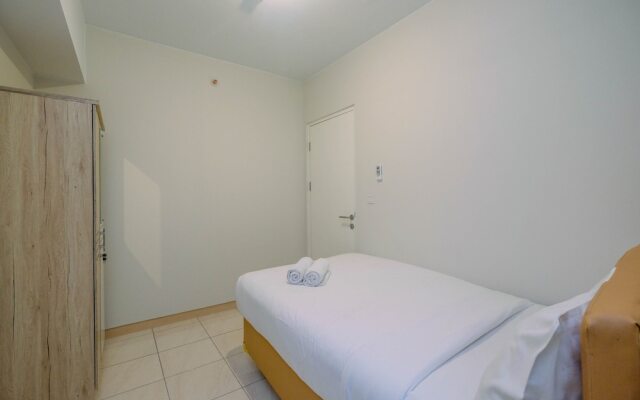 Homey 2BR Apartment @ Springlake Summarecon Bekasi