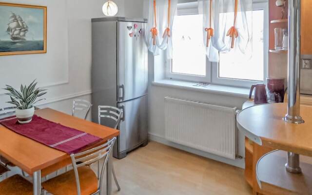 Beautiful Apartment in Kolobrzeg With 2 Bedrooms and Wifi