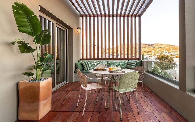 Coocono Tinos Private Villas
