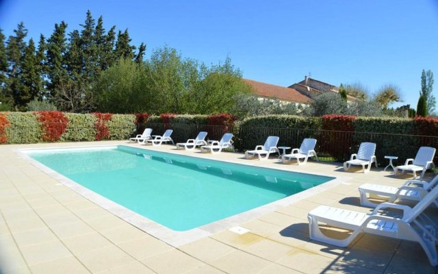 Apartment With 2 Bedrooms In Monteux With Shared Pool Enclosed Garden And Wifi 40 Km From The Slopes